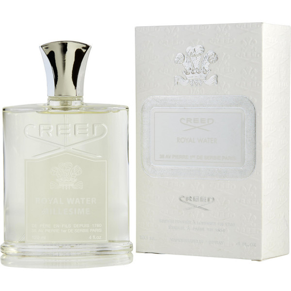 Royal Water Creed