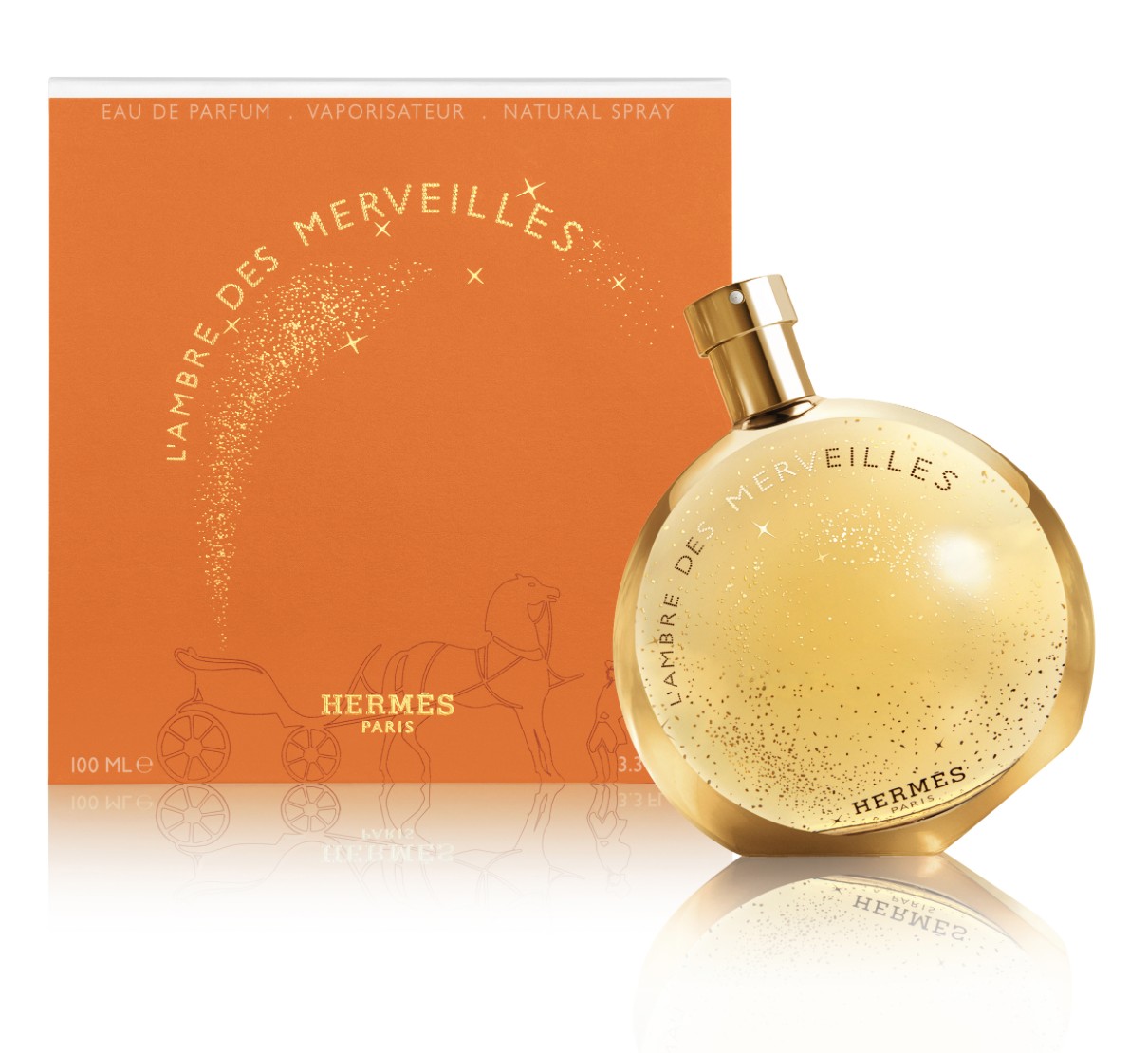 hermes eau de parfum l ambre des merveilles