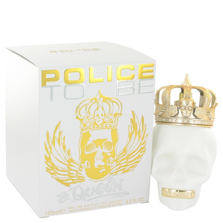 police to be - the queen woda toaletowa 125 ml   