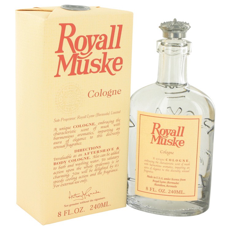 royall lyme of bermuda royall muske woda kolońska 240 ml   