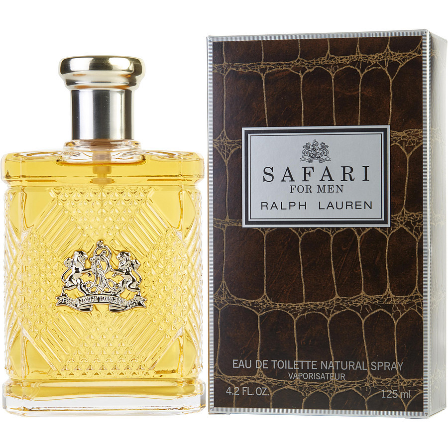 ralph lauren safari for men woda toaletowa 125 ml   