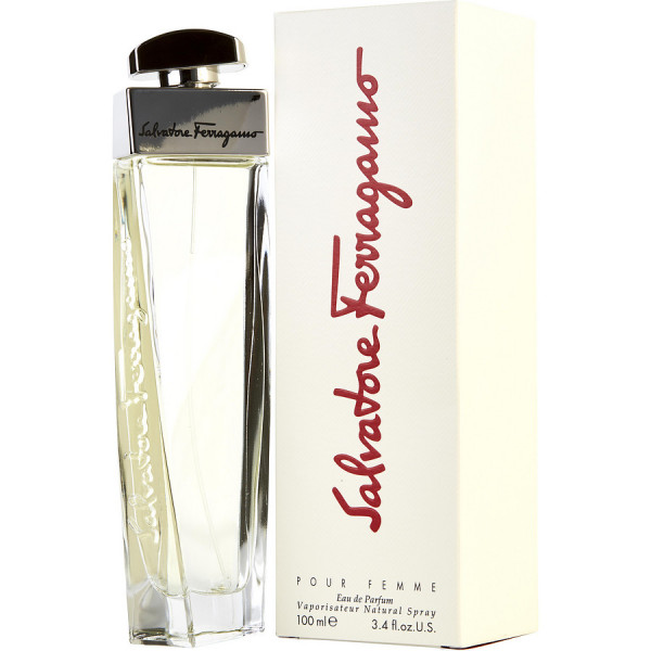 Salvatore Ferragamo Eau De Parfum Women 100 ML - Sobelia.com