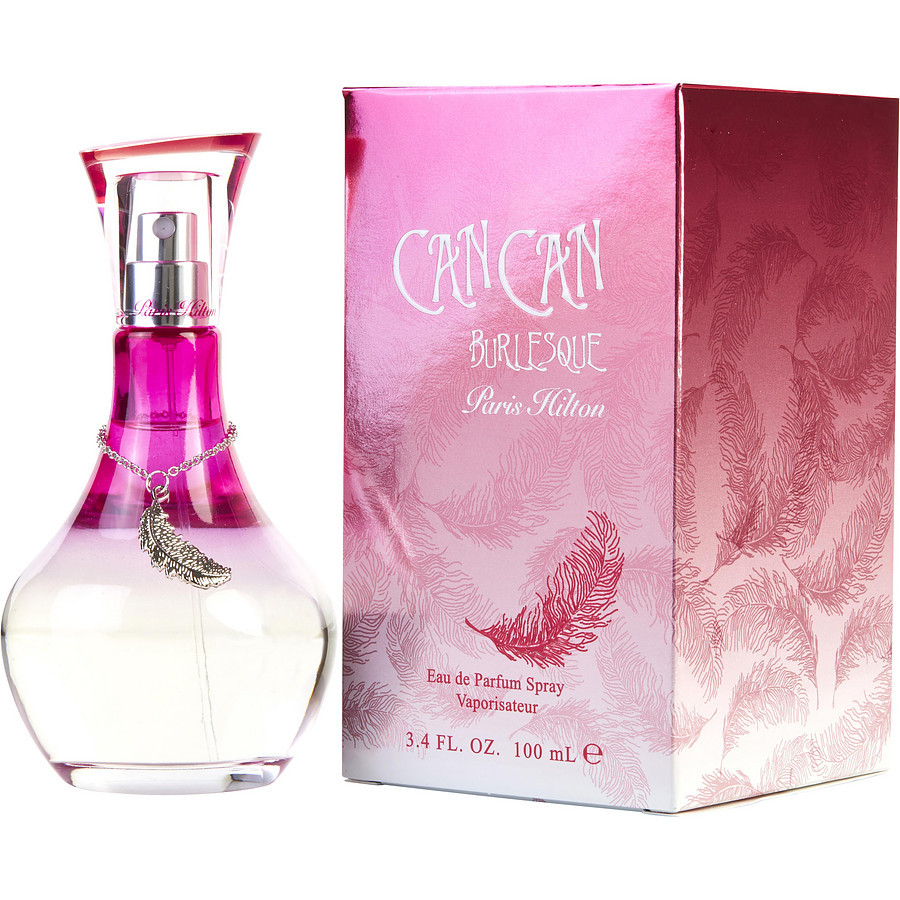 paris hilton can can burlesque woda perfumowana 100 ml   