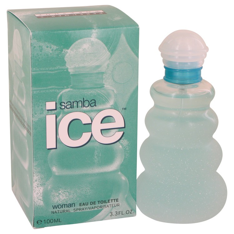 perfumer's workshop samba ice woman