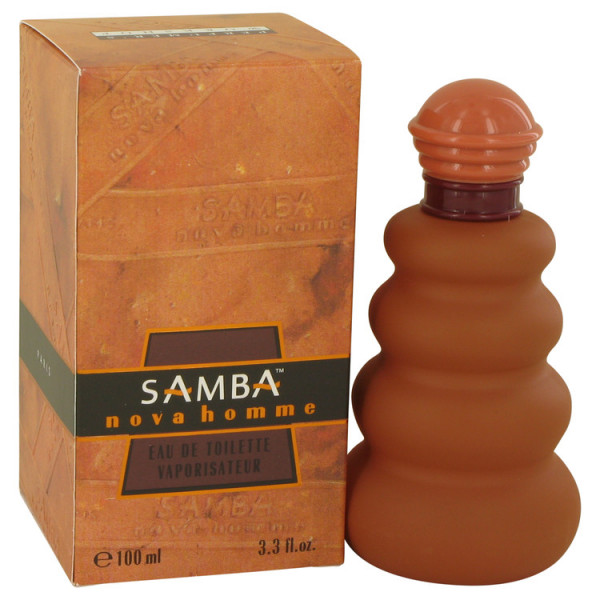 Samba Nova Perfumers Workshop