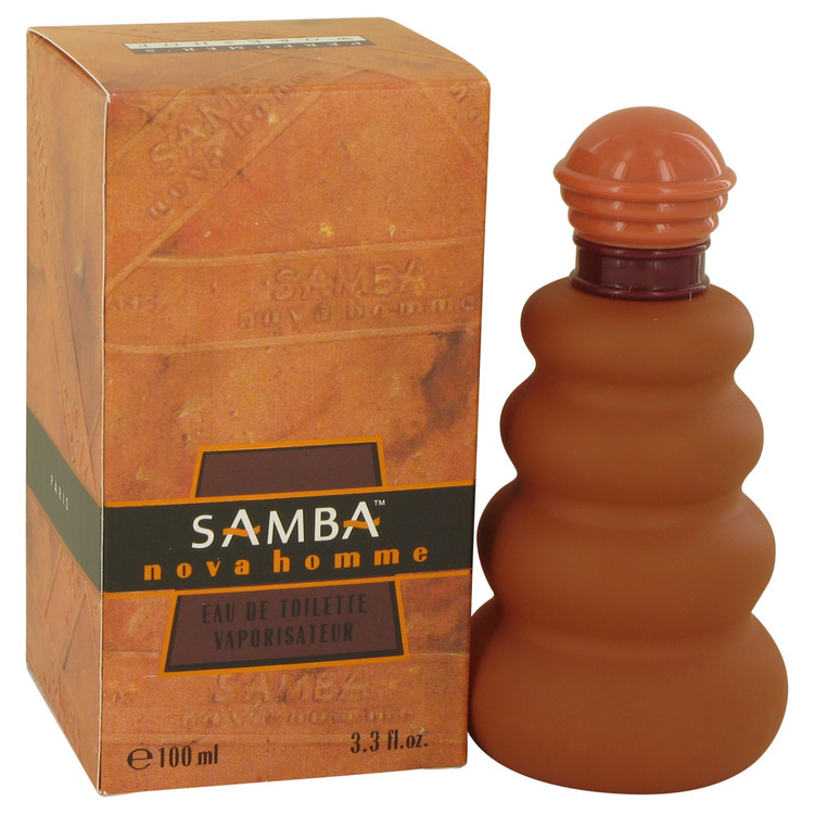 perfumer's workshop samba nova homme