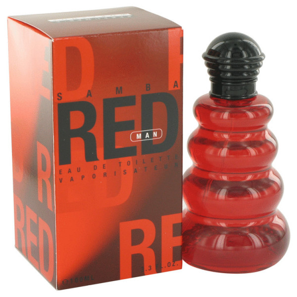 Samba Red Perfumers Workshop