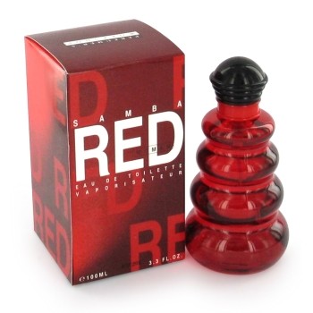 perfumer's workshop samba red woman woda toaletowa 100 ml   