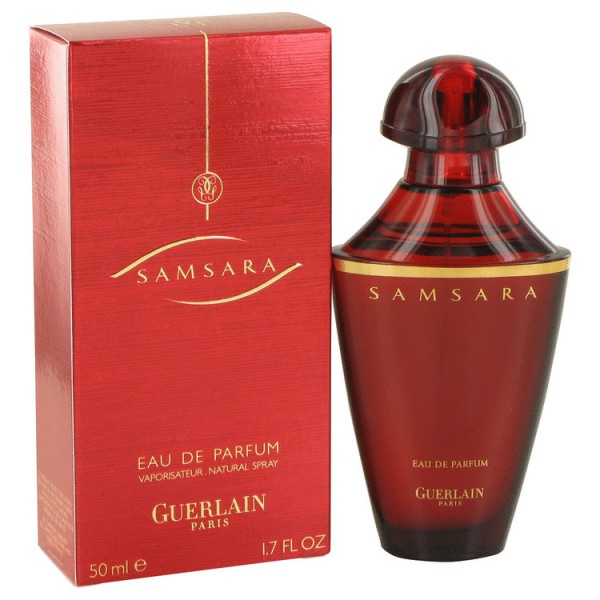 Samsara | Guerlain Eau De Parfum Frauen 50 ML old packaging