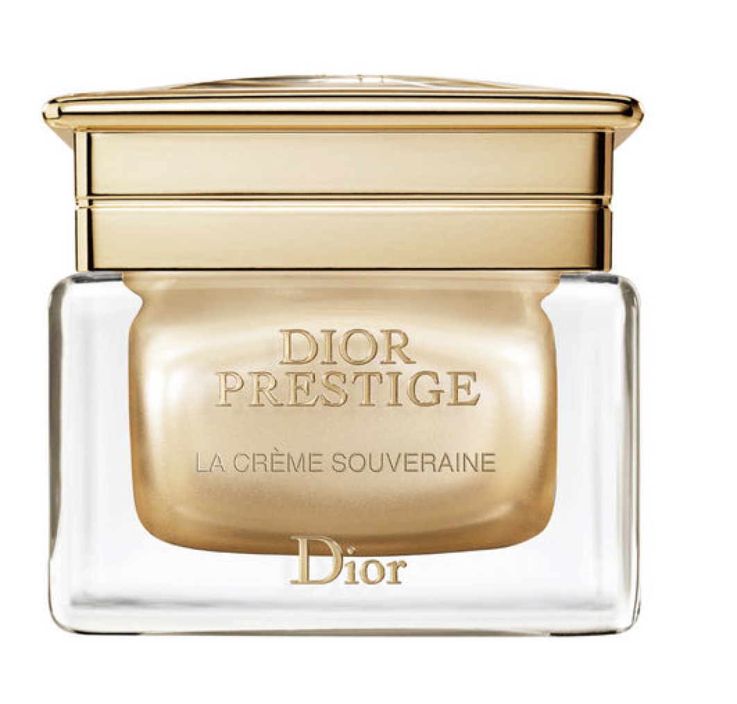 christian dior creme