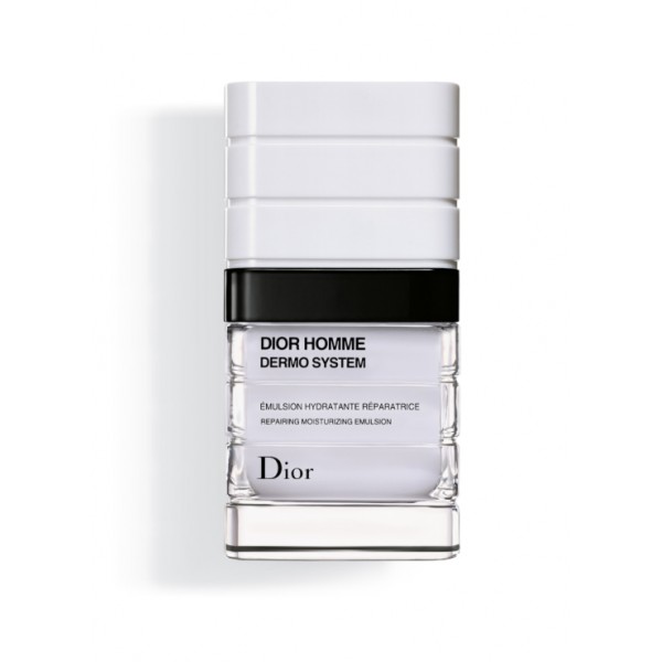 Dior Homme Dermo System Emulsion Hydratante Réparatrice Christian Dior