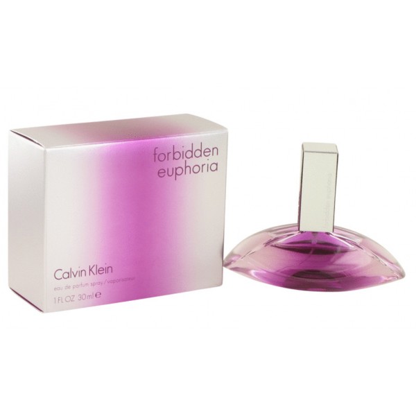 Euphoria Forbidden Calvin Klein Eau De Parfum 30 Ml