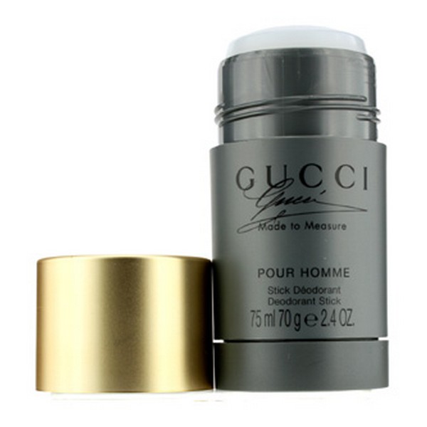 Tegn et billede hegn overliggende Gucci Made To Measure Deodorant Men 75 ML