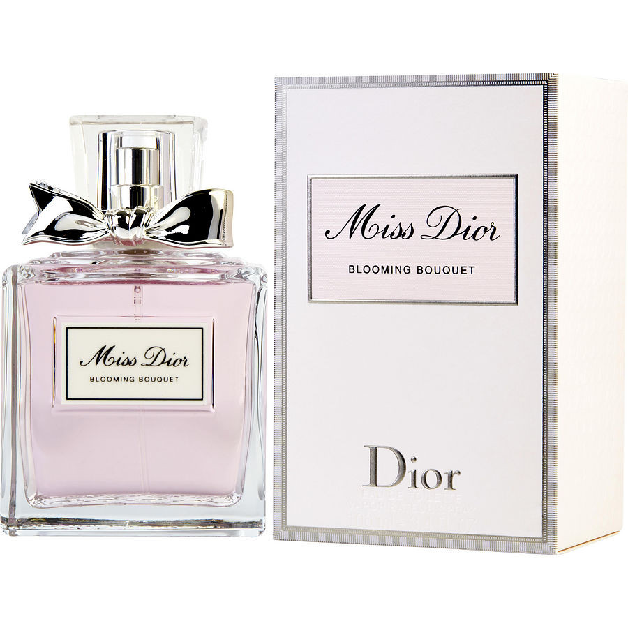 Perfume miss dior blooming bouquet 100ml 2025