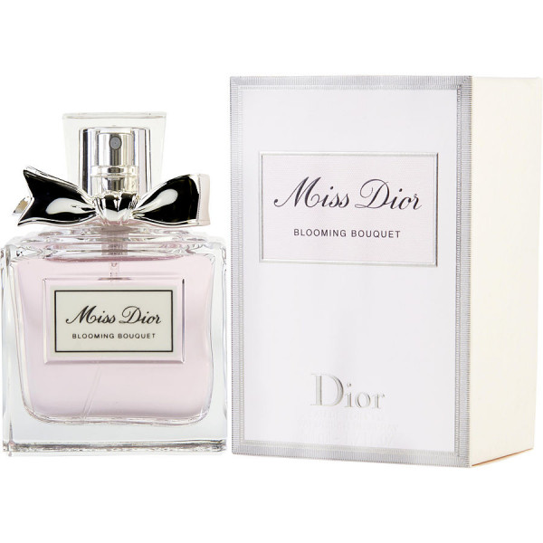 miss dior eau de toilette blooming bouquet