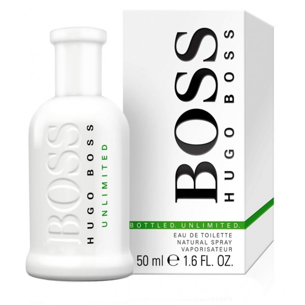 hugo boss unlimited eau de toilette