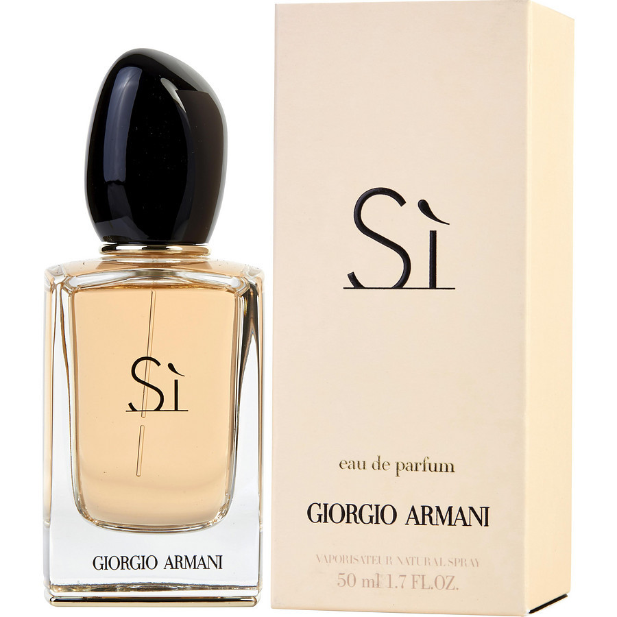 Exclusief Verenigen suiker Sì | Giorgio Armani Eau De Parfum Women 50 ML - Sobelia.com