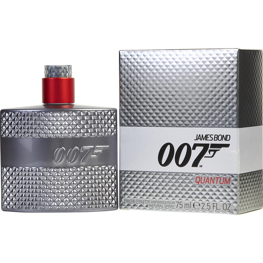 james bond 007 quantum