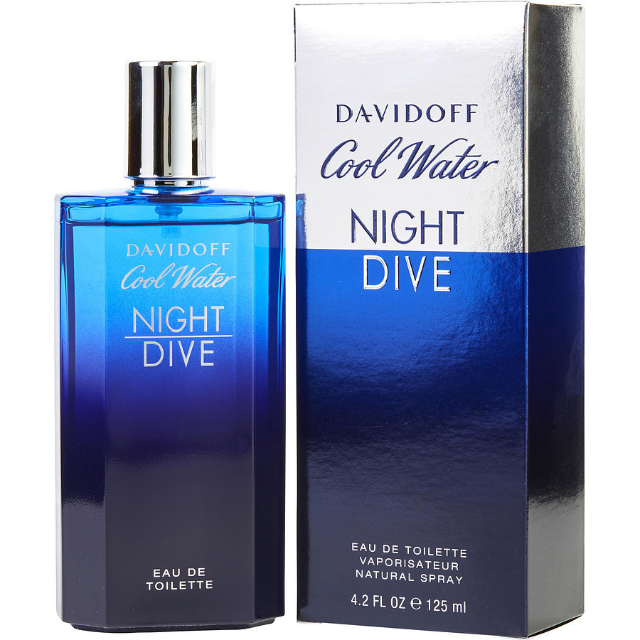 cool water eau de toilette 125ml