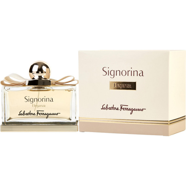 Signorina Eleganza Salvatore Ferragamo