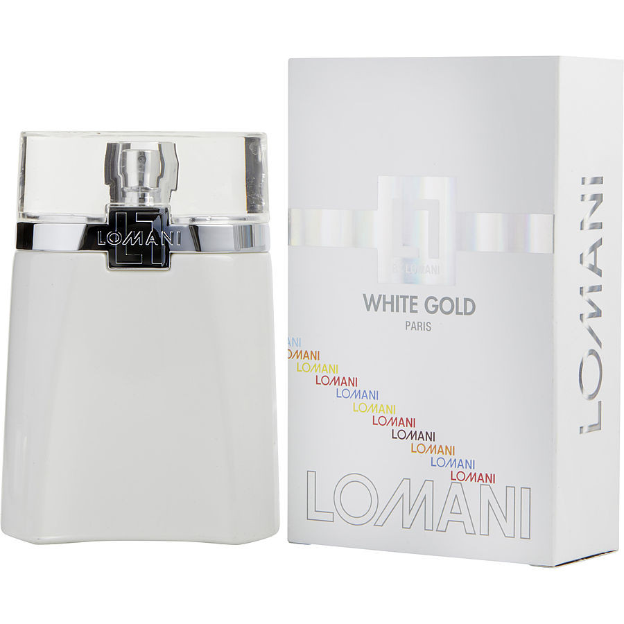 lomani white gold