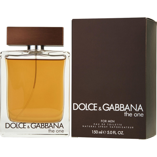 dolce gabbana the one pour homme