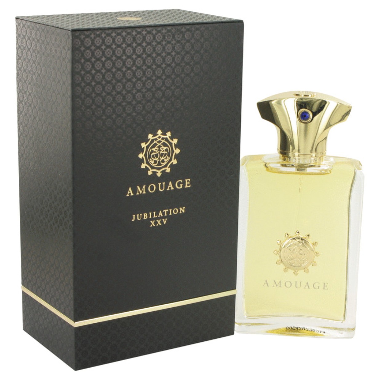 amouage jubilation xxv man woda perfumowana null null   