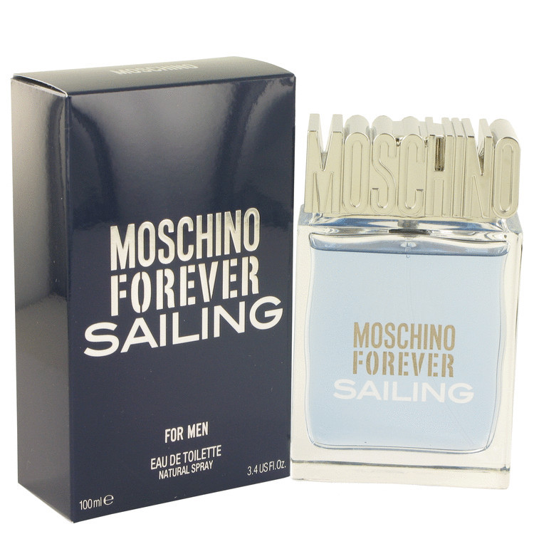 moschino forever sailing Eau de Toilette 100 ml  