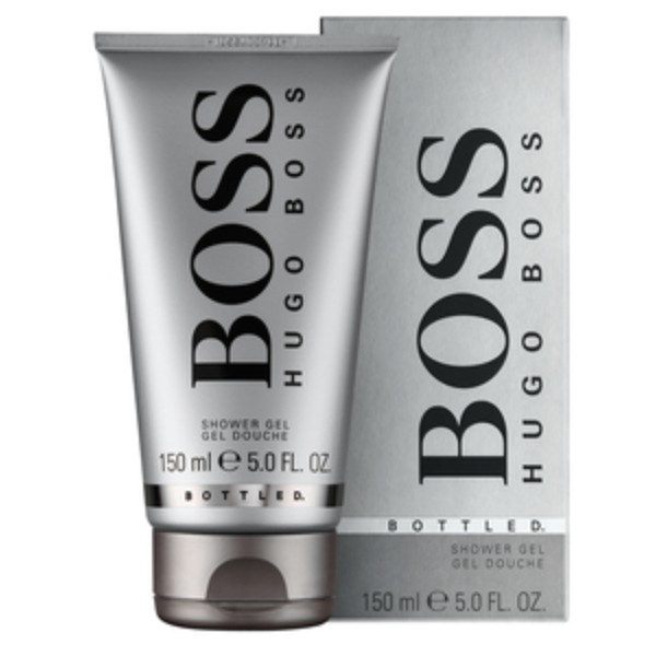 hugo boss the scent shower gel 150ml