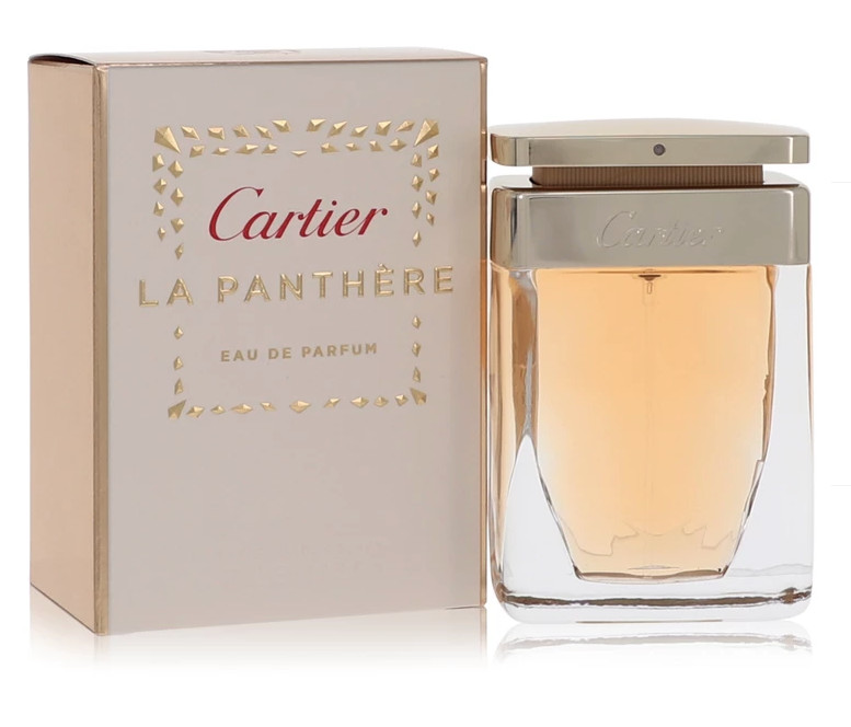 Cartier LA PANTHERE オードトワレ　50ml Cartier La Panthere EDP Spray 50 ml