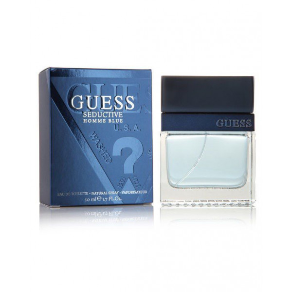 Guess Seductive Homme Blue Guess