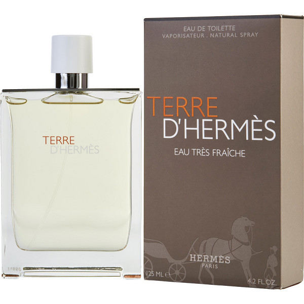 terre hermes eau tres fraiche