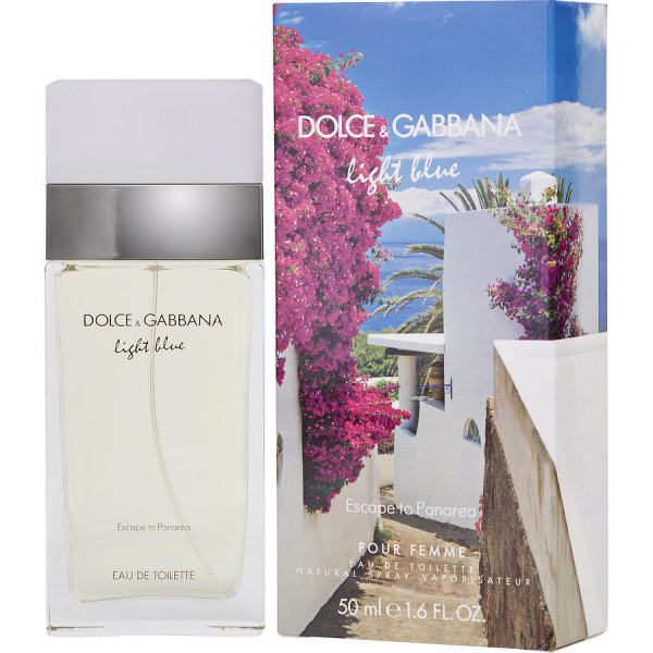 Light Blue Escape To Panarea | Dolce 