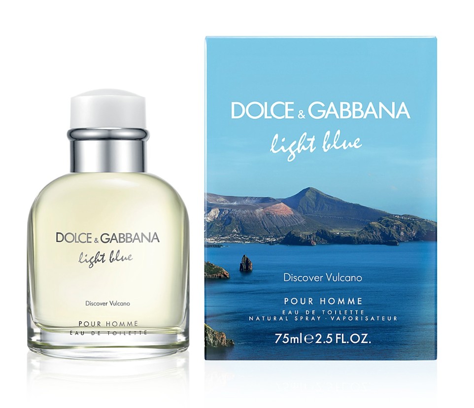 calvin klein vulcano