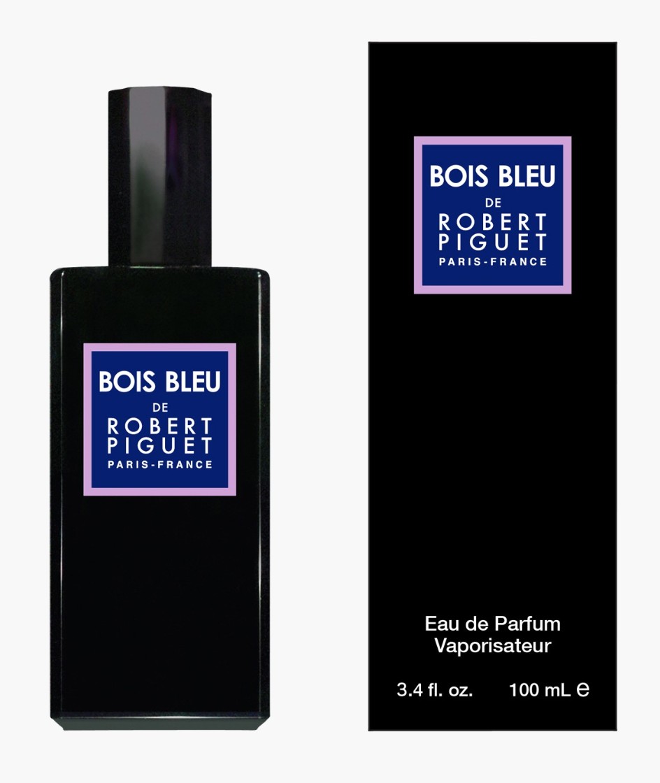 robert piguet bois bleu