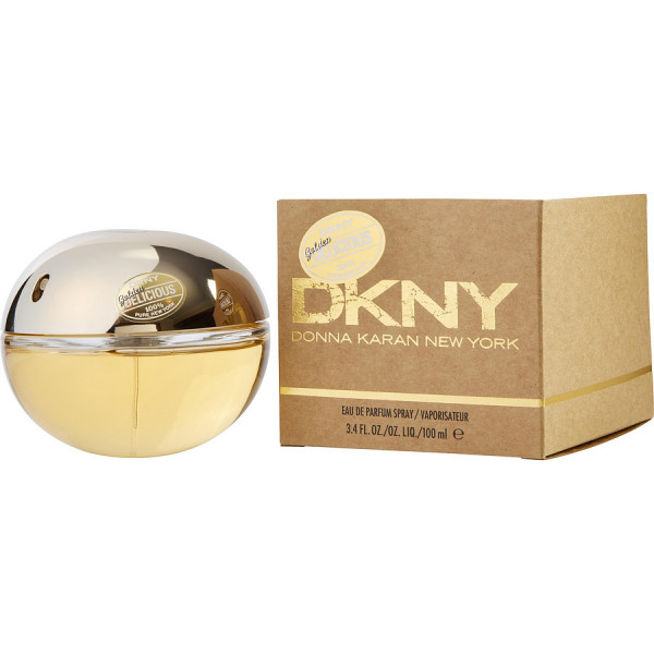 Golden Delicious Donna Karan