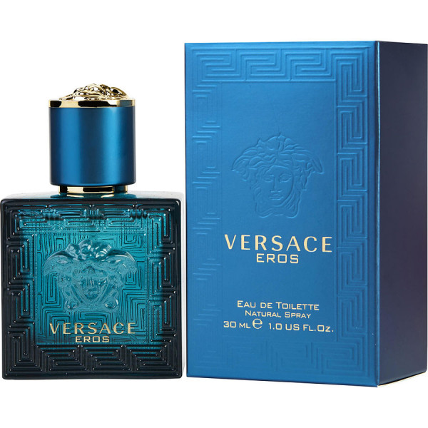 Versace eros spray outlet