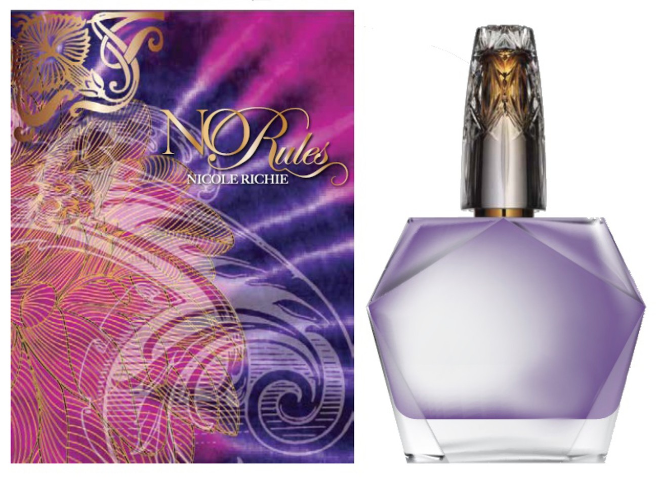 nicole richie no rules woda perfumowana 100 ml   