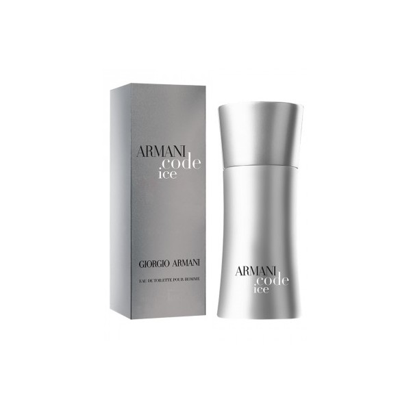 Armani Code Ice Giorgio Armani Eau De Toilette Men 75 Ml