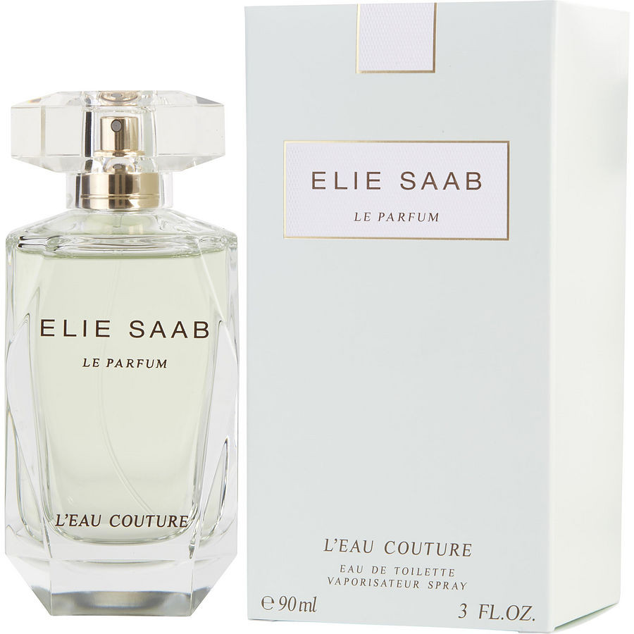 elie saab le parfum l'eau couture