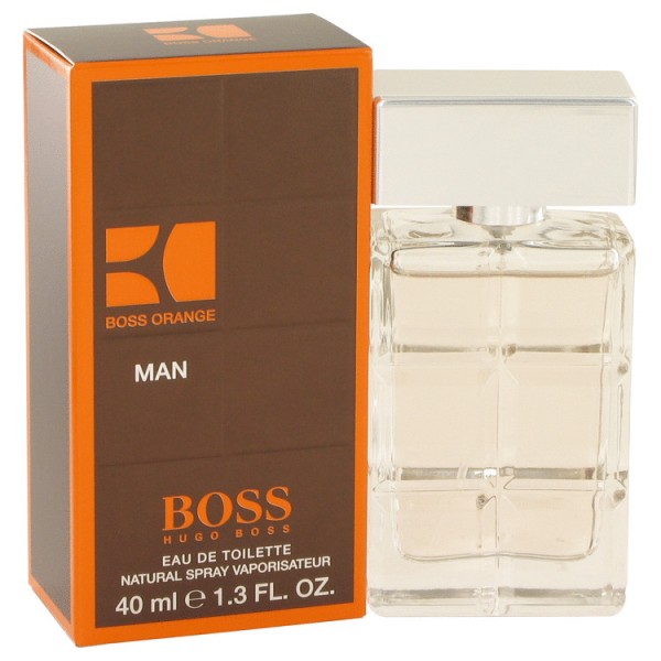 boss orange 40 ml