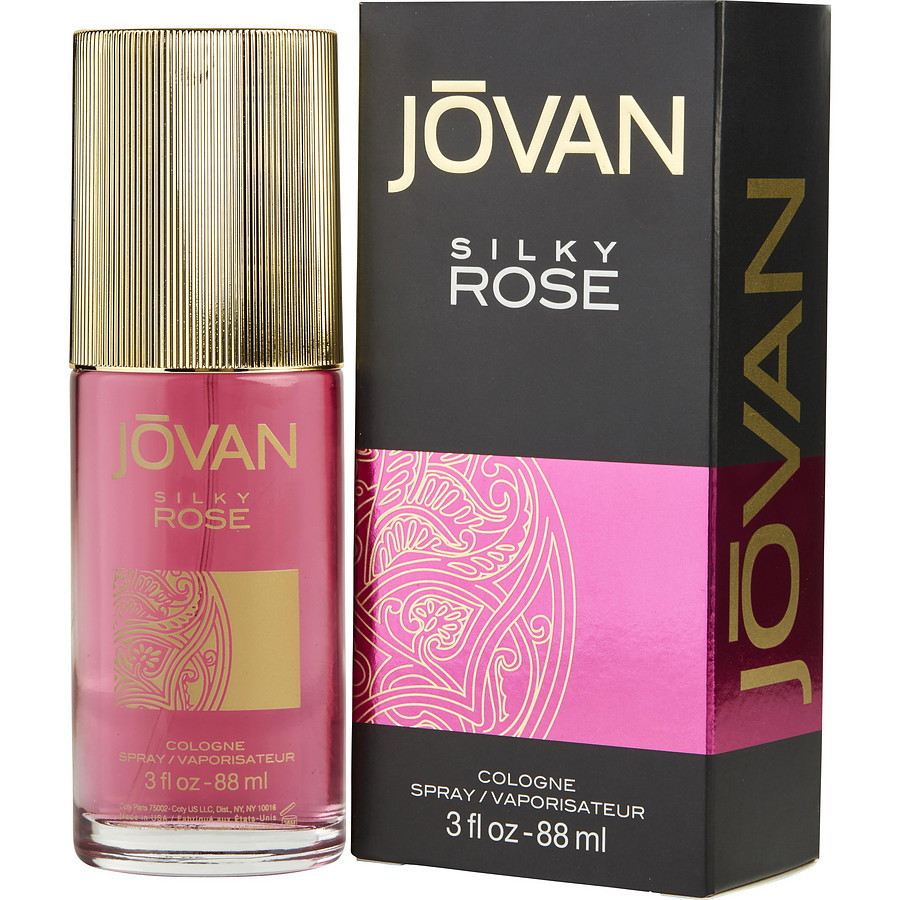 jovan silky rose