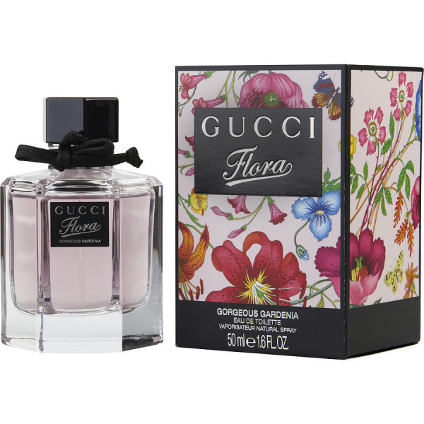 Flora Gorgeous Gardenia Gucci