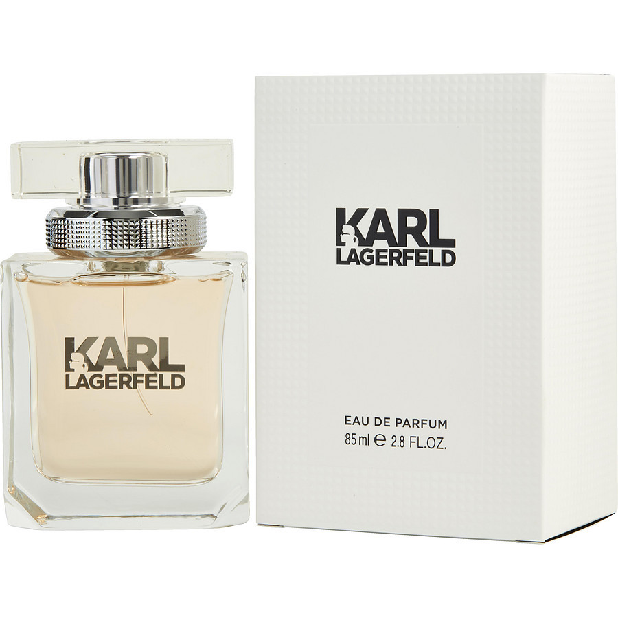 Følelse rim Gnaven Karl Lagerfeld Karl Lagerfeld Eau De Parfum Spray 85ML