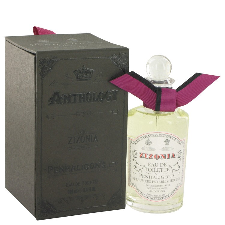 penhaligon's zizonia