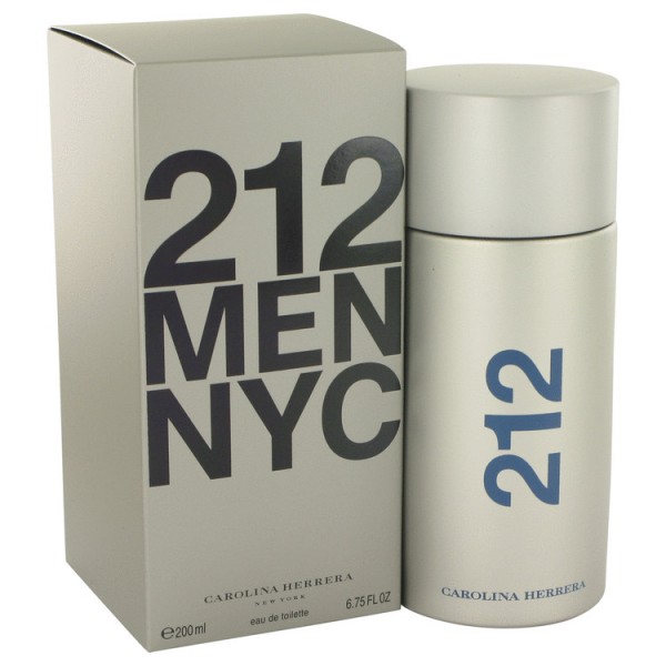 212 Men NYC Carolina Herrera