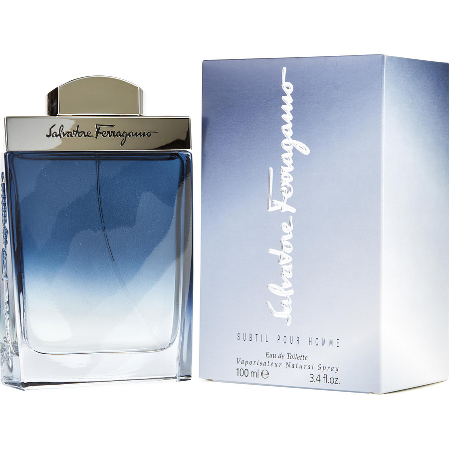 parfum subtil salvatore ferragamo