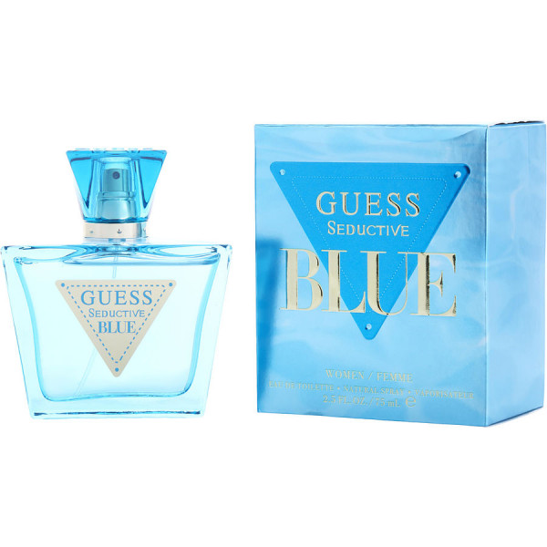 Guess Seductive Blue Guess