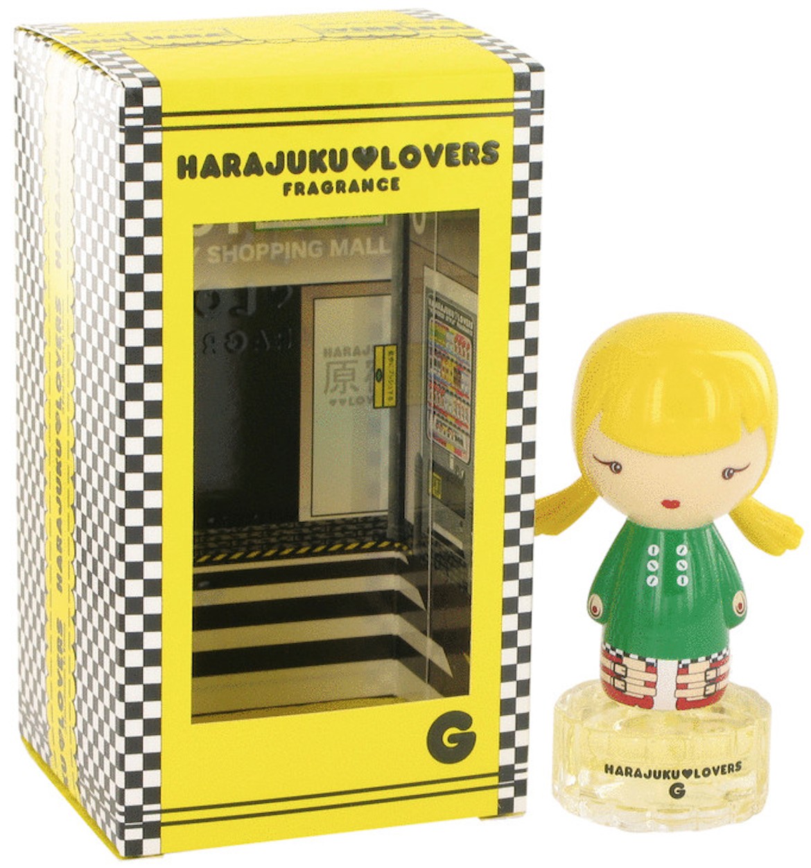 harajuku lovers wicked style g