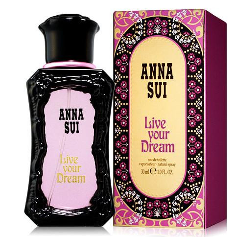 anna sui live your dream